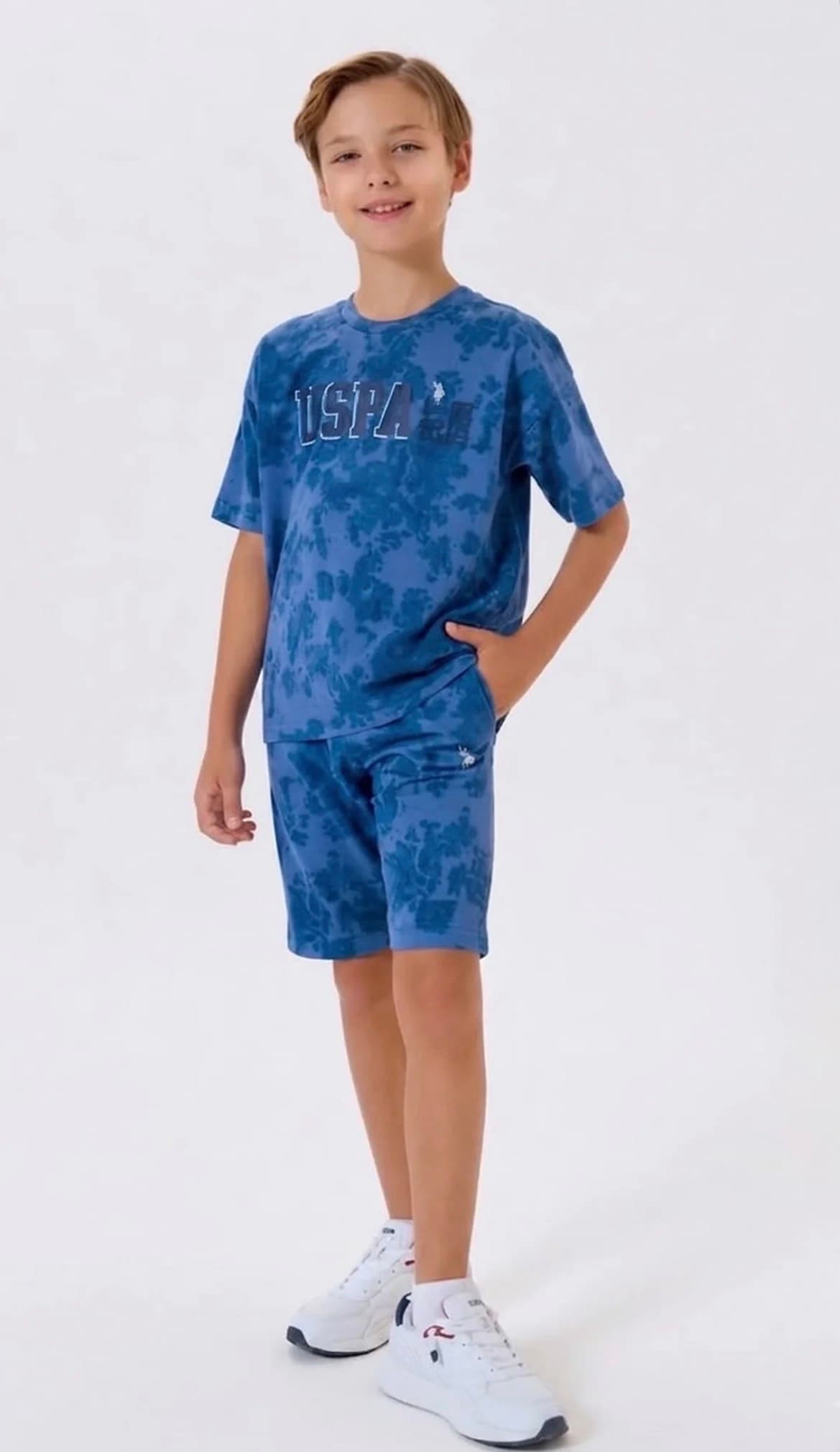 set polo boy