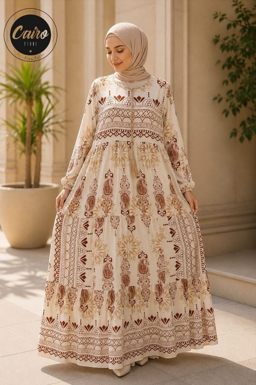 عبايات عصرية فاخرة