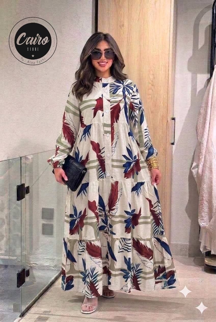 عبايات عصرية فاخرة