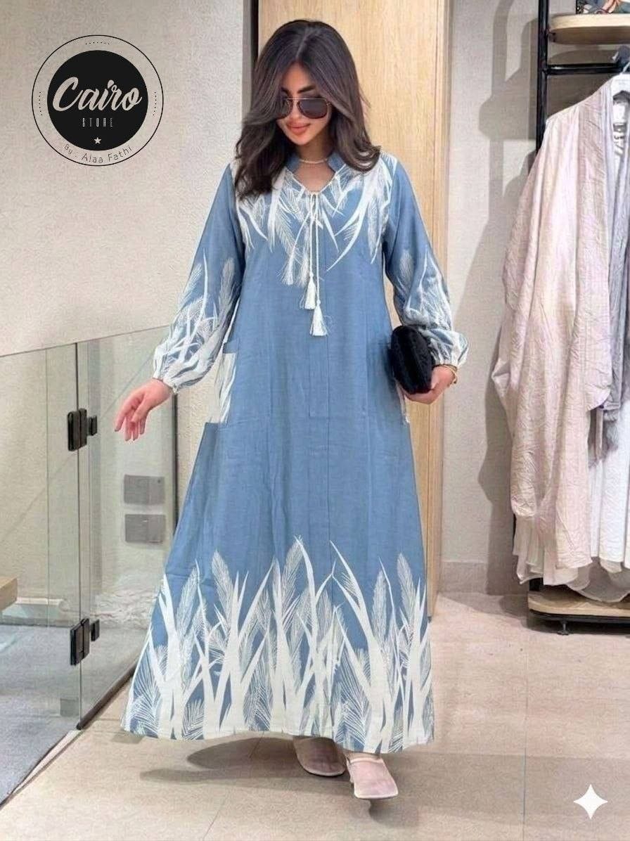 عبايات عصرية فاخرة 4