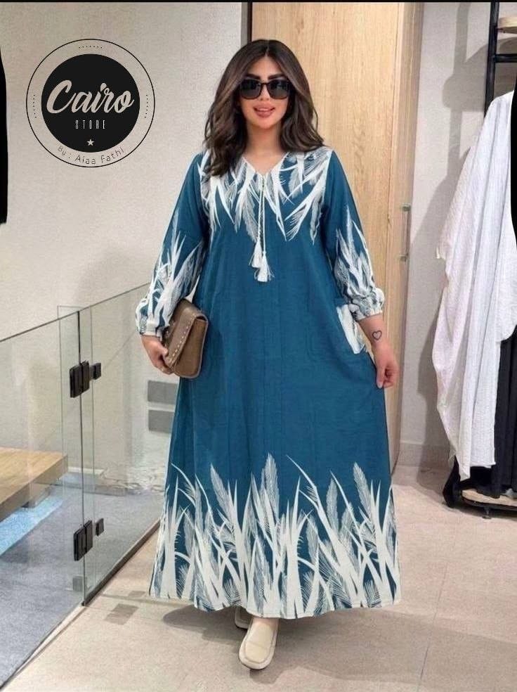 عبايات عصرية فاخرة 6