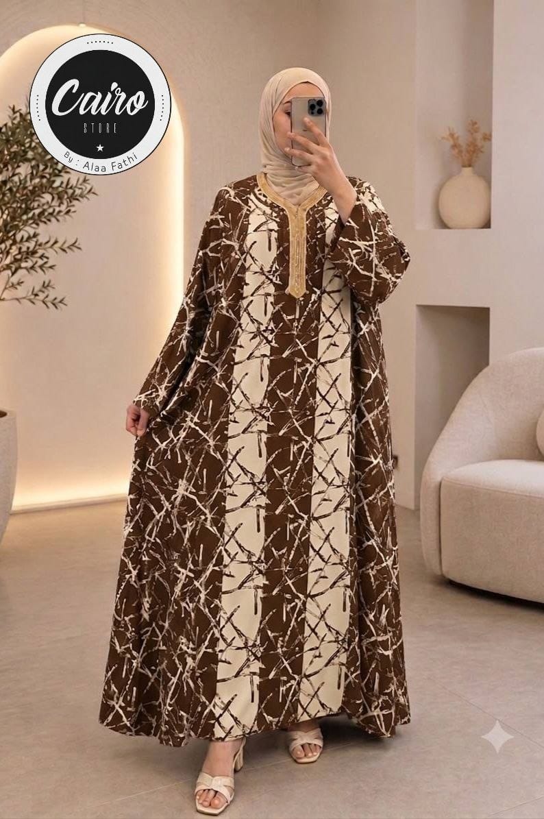 عبايات عصرية فاخرة
