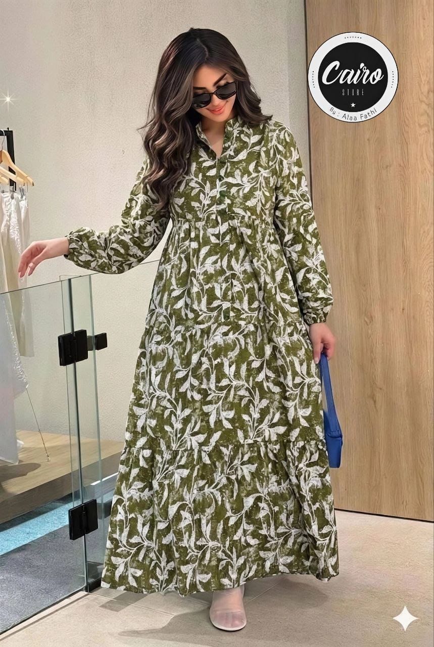 عبايات عصرية فاخرة