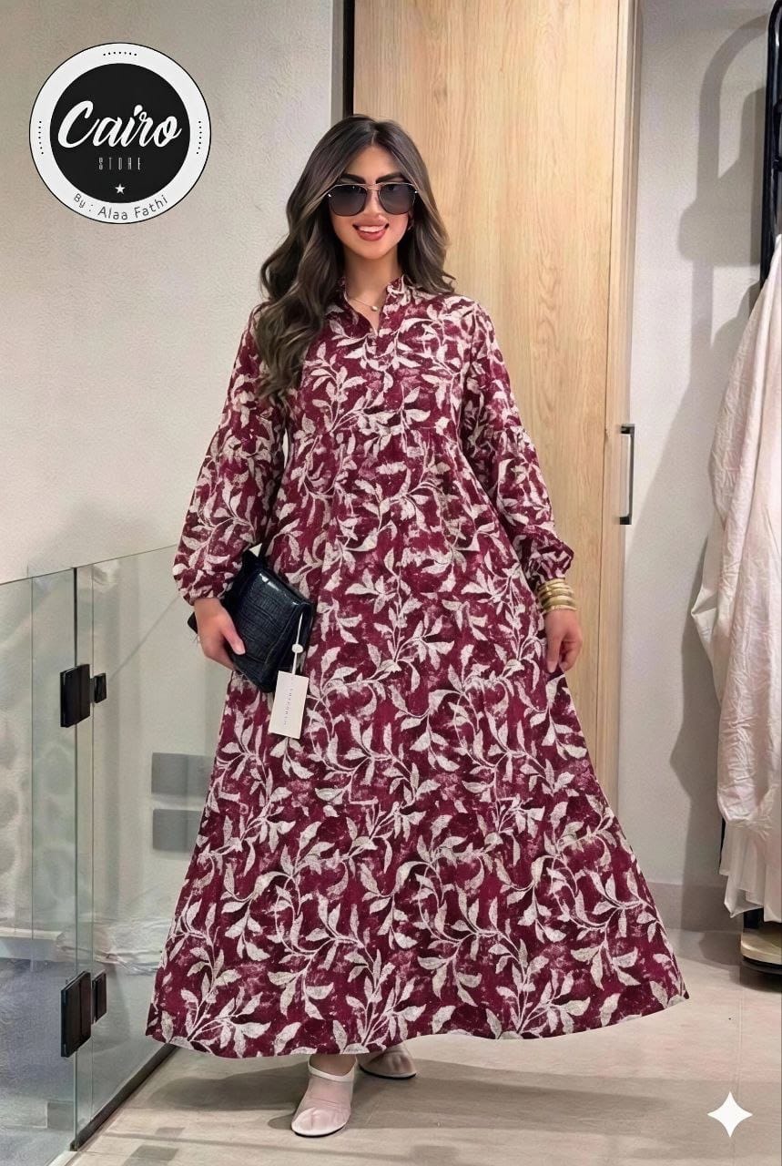 عبايات عصرية فاخرة 4