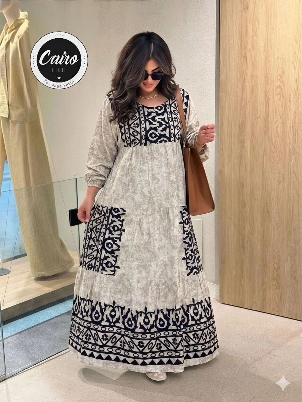 عبايات عصرية فاخرة 4