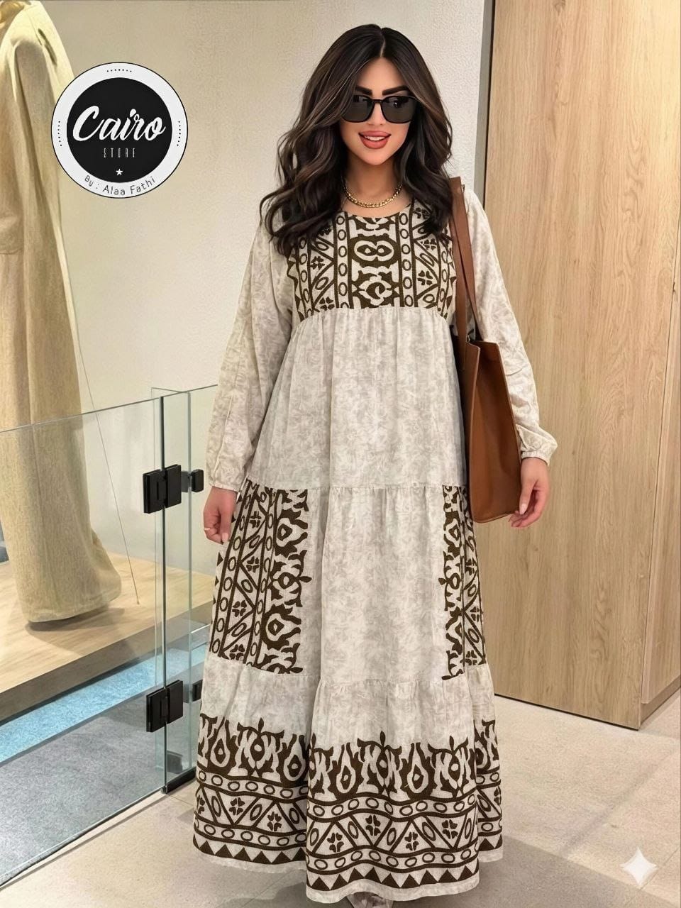 عبايات عصرية فاخرة 5