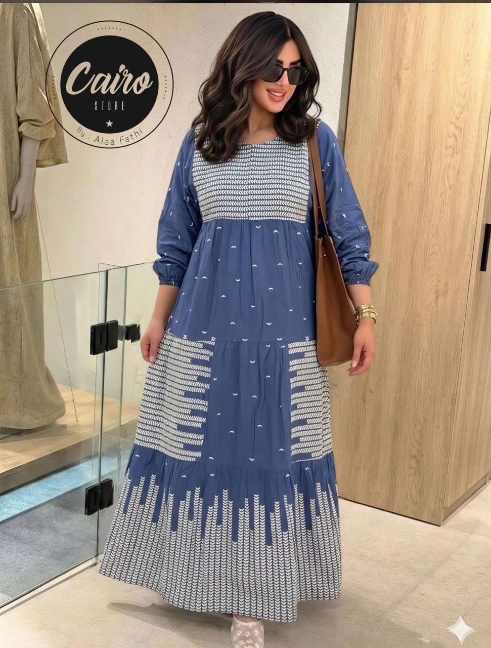 عبايات عصرية فاخرة 12