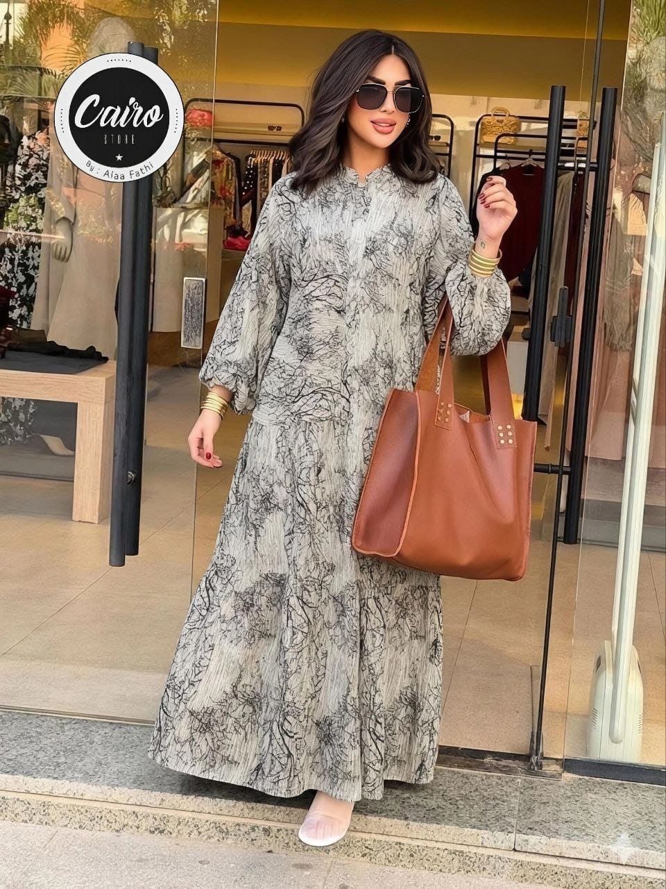 عبايات عصرية فاخرة