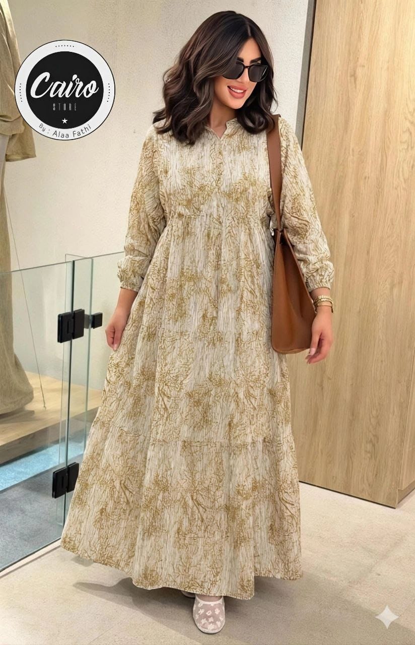 عبايات عصرية فاخرة 3