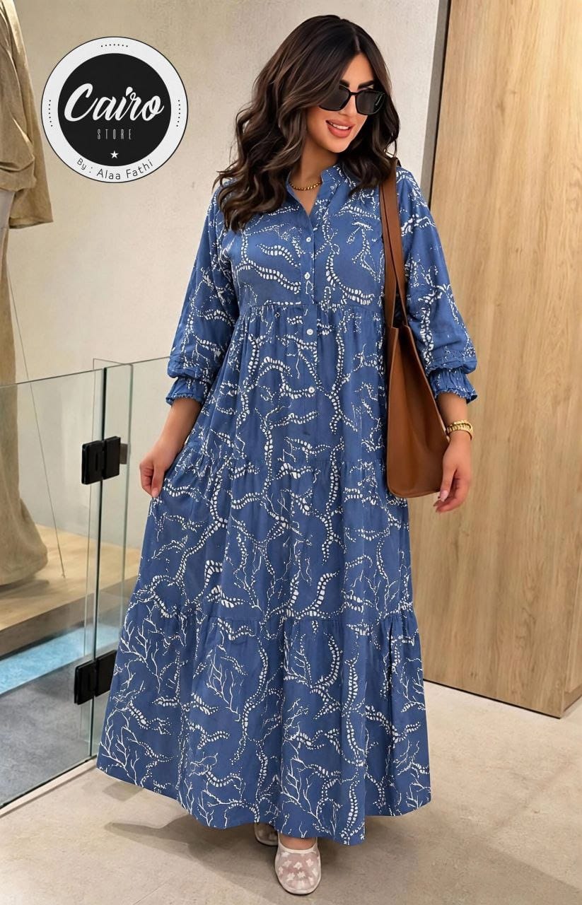 عبايات عصرية فاخرة 5