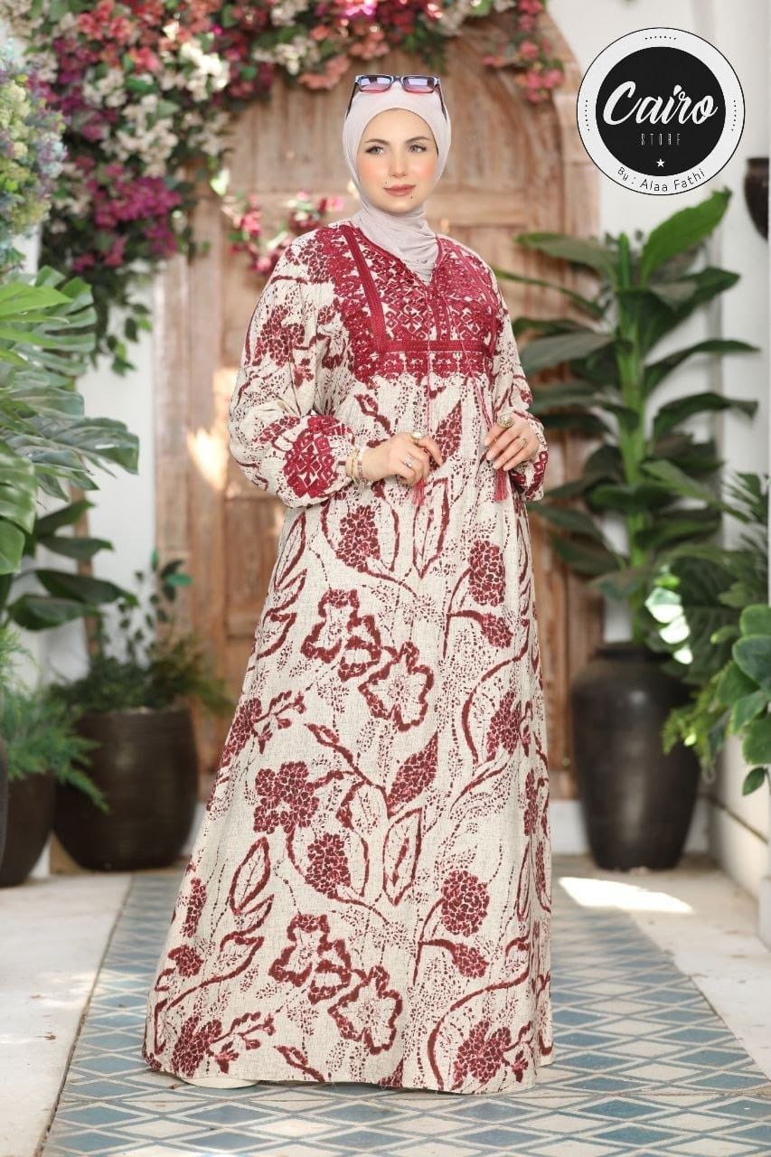 عبايات عصرية فاخرة 2