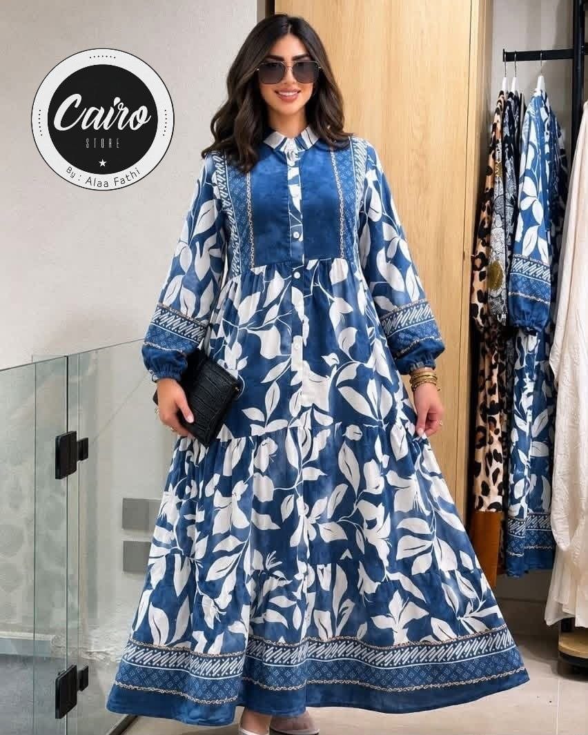 عبايات عصرية فاخرة 2