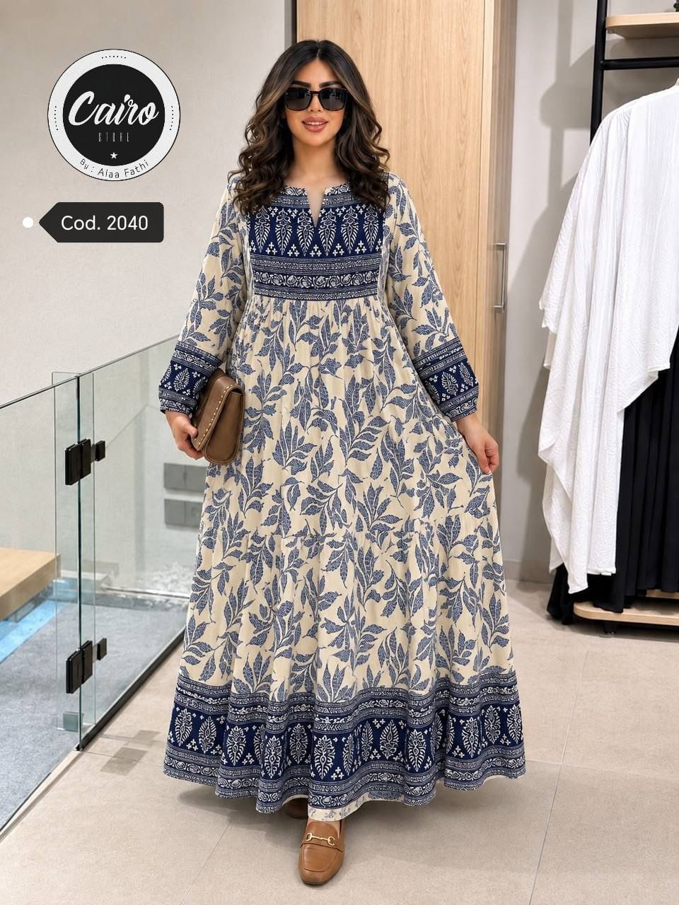 عبايات عصرية فاخرة