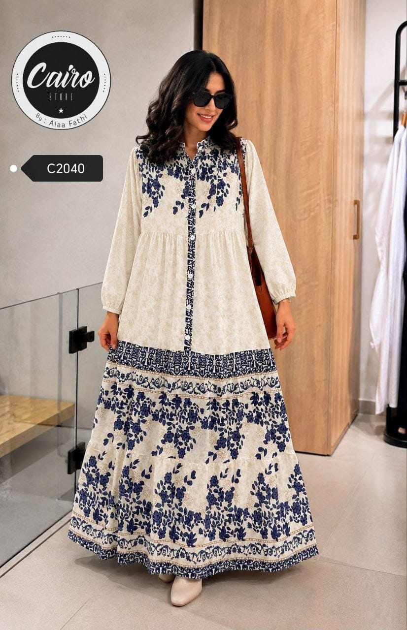عبايات عصرية فاخرة 10