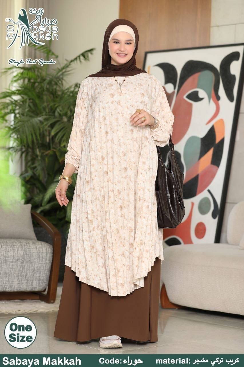 عبايات عصرية فاخرة 4