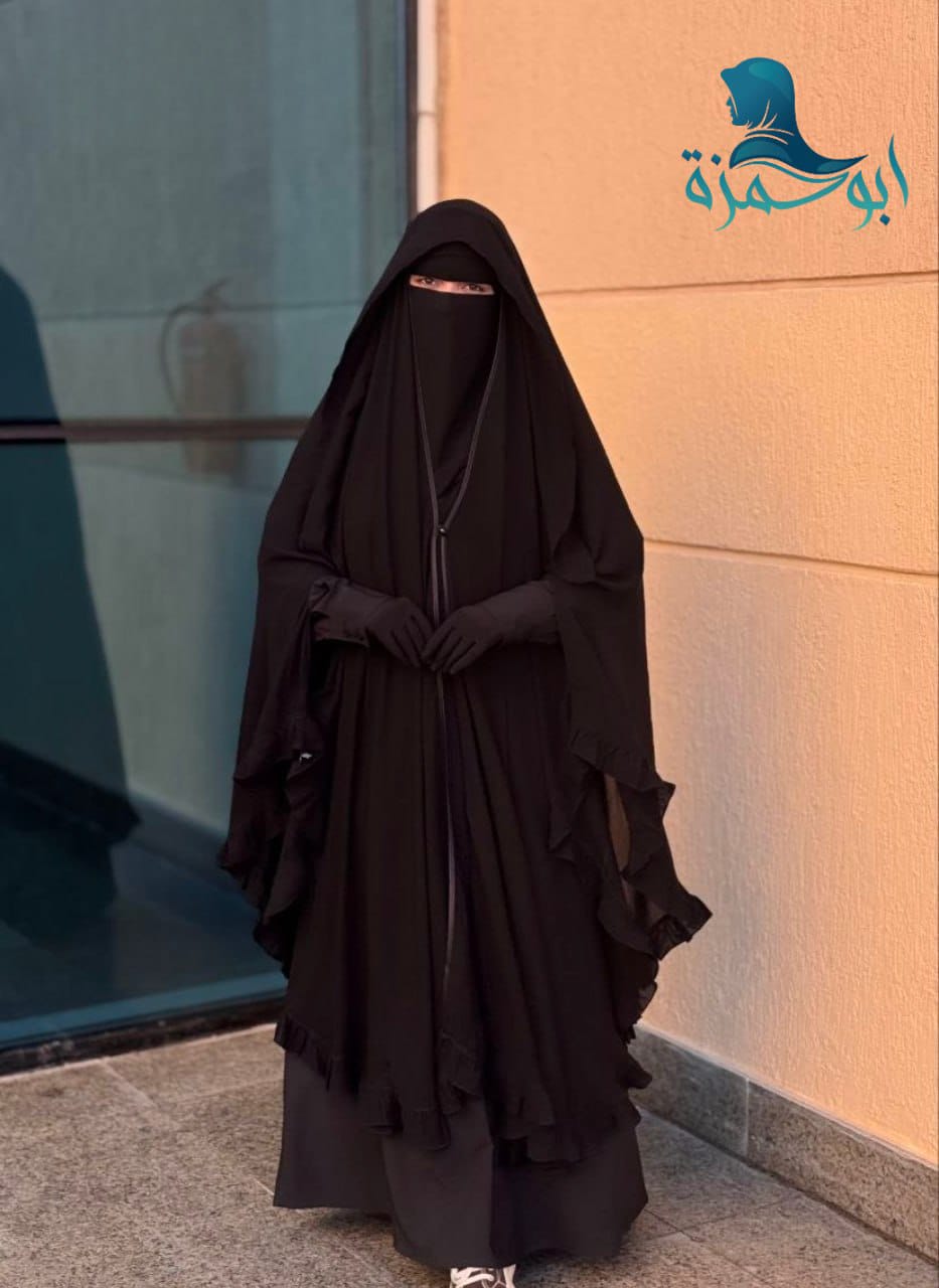 عبايات عصرية فاخرة 2