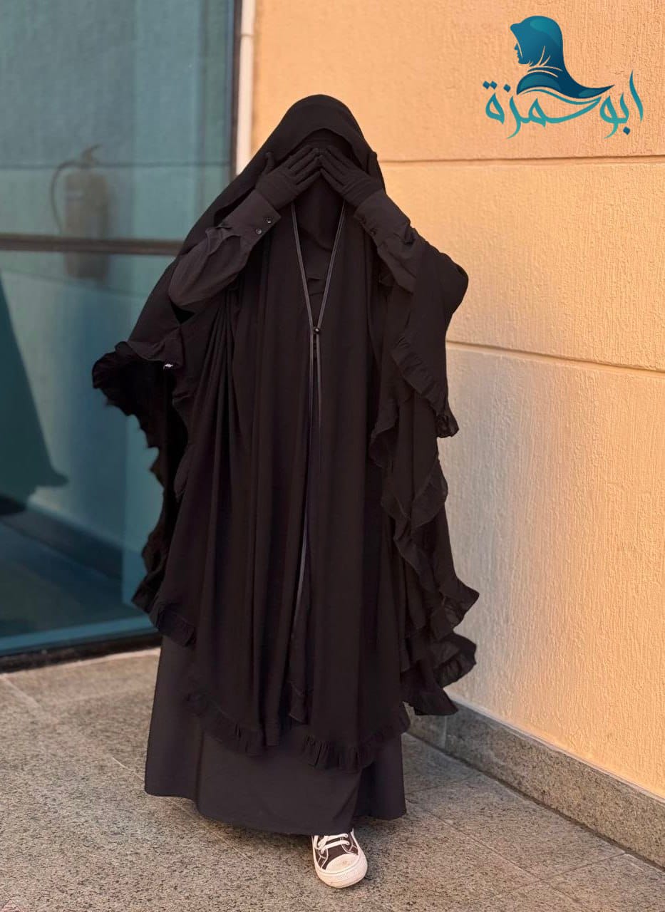 عبايات عصرية فاخرة 3