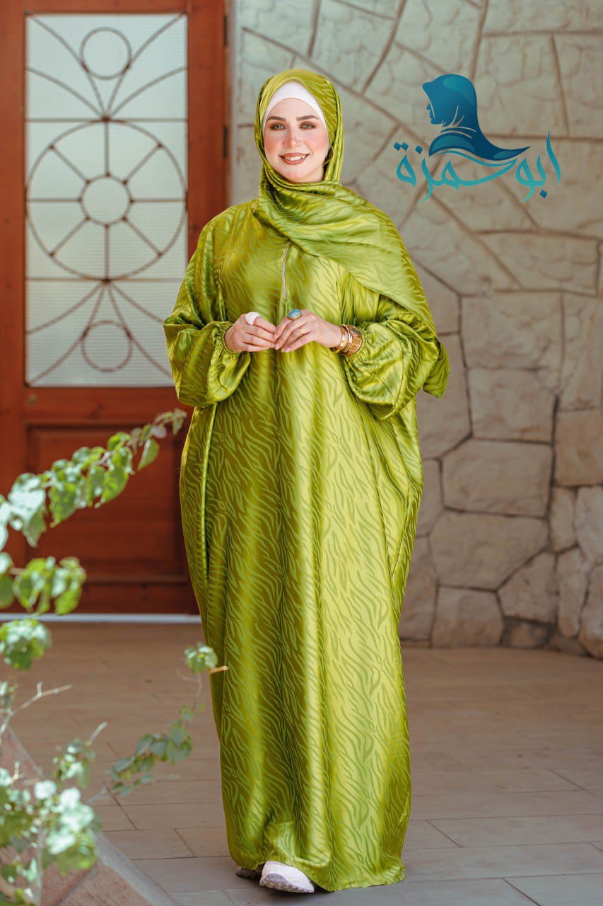 عبايات عصرية فاخرة 4
