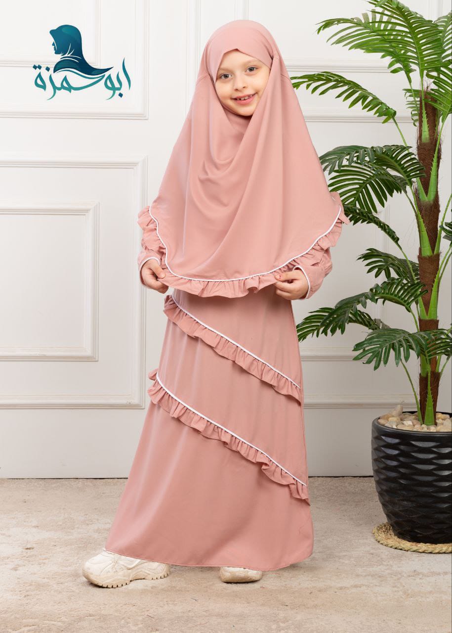 عبايات عصرية فاخرة 2