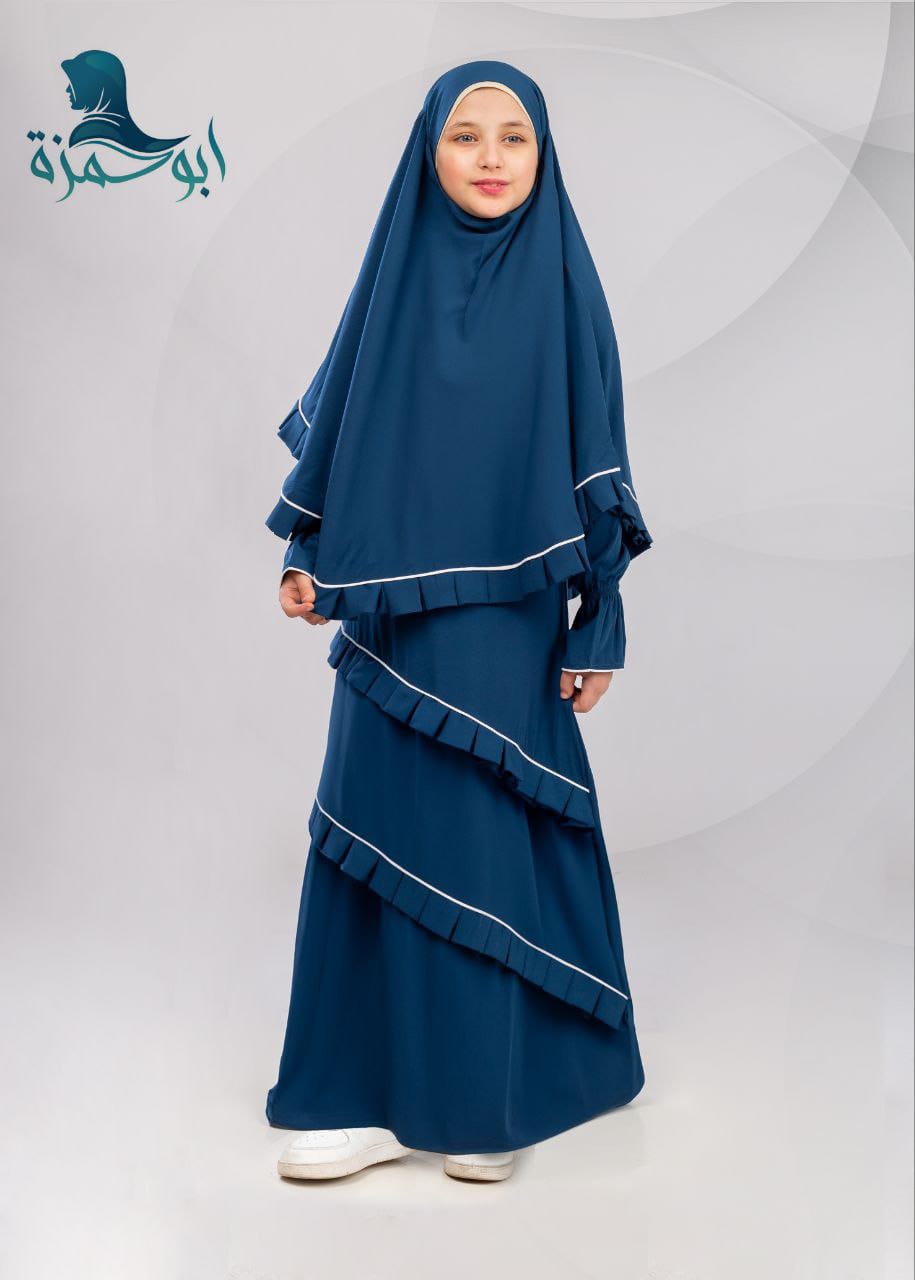 عبايات عصرية فاخرة 4