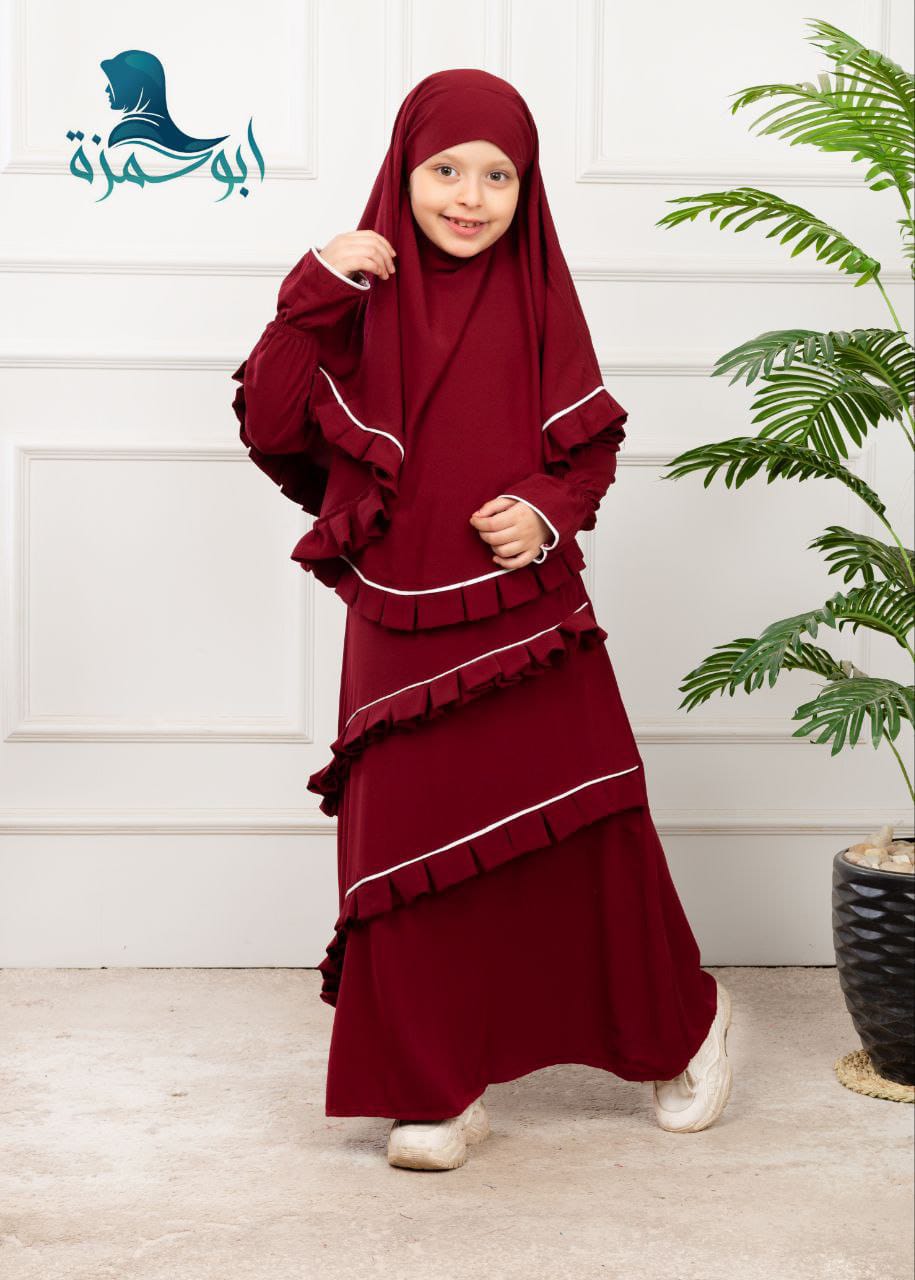 عبايات عصرية فاخرة 5