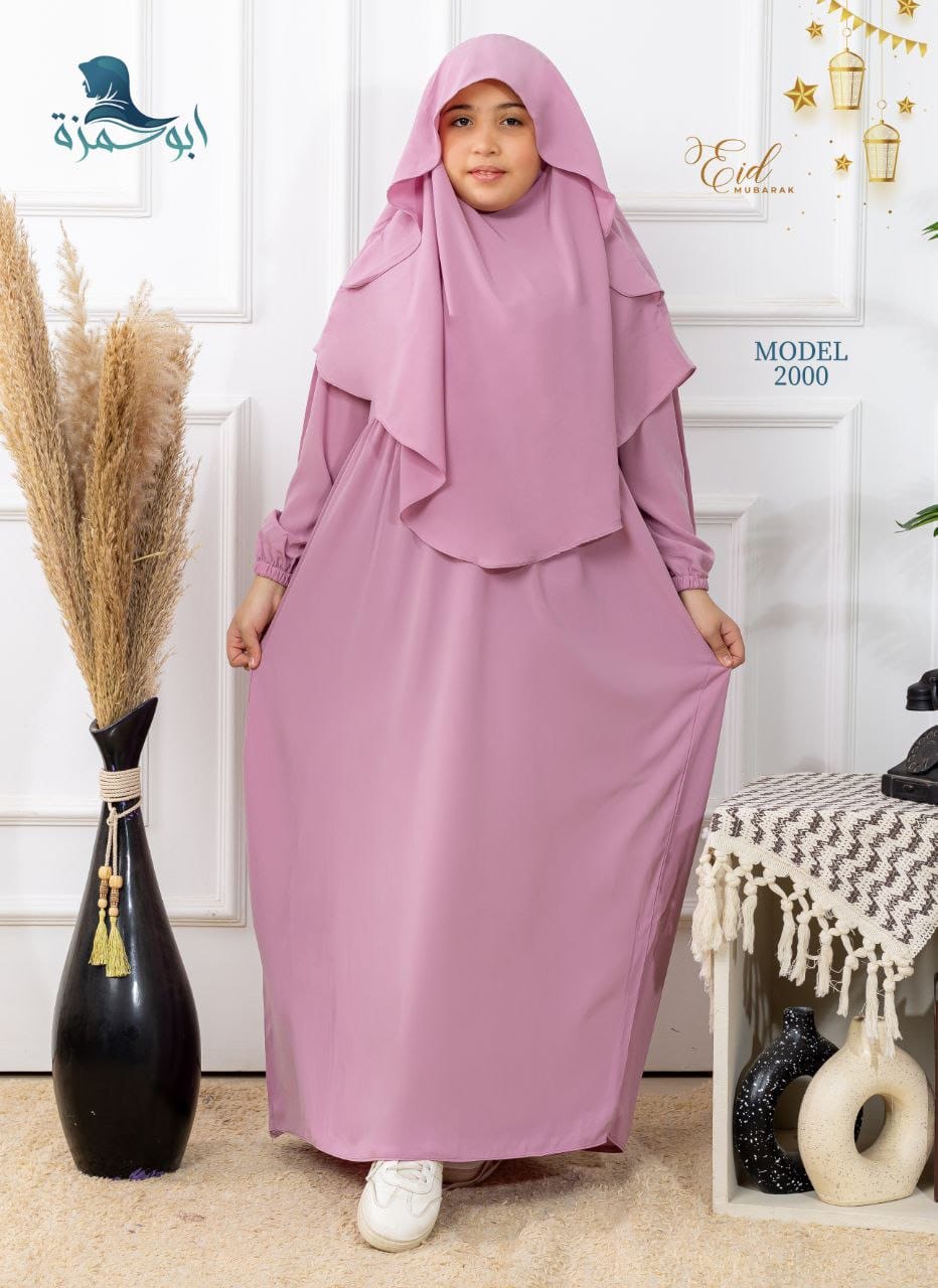 عبايات عصرية فاخرة 7