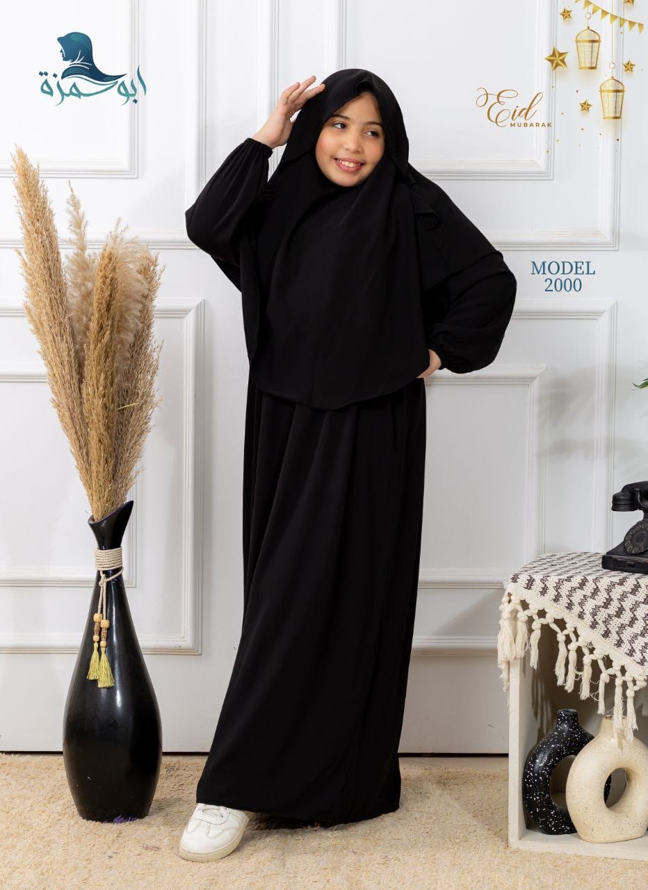 عبايات عصرية فاخرة 8
