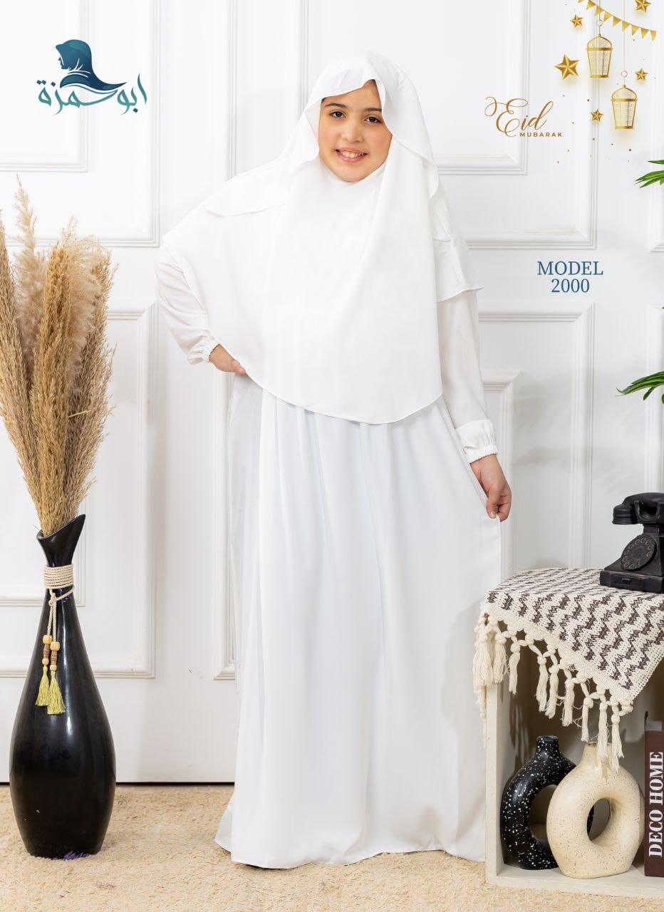 عبايات عصرية فاخرة 9