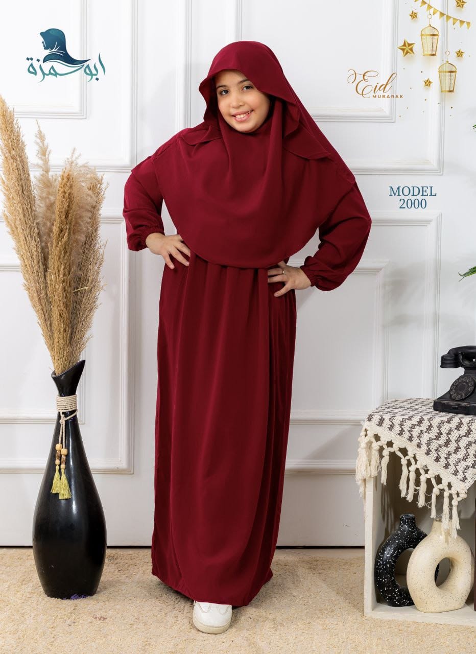 عبايات عصرية فاخرة 10