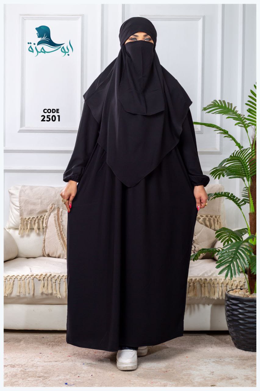 عبايات عصرية فاخرة 2