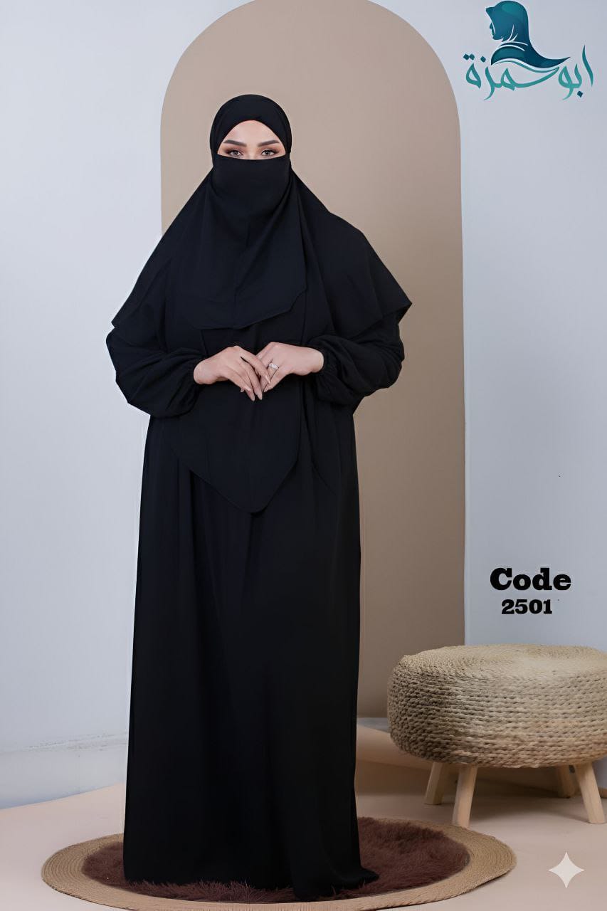 عبايات عصرية فاخرة 9