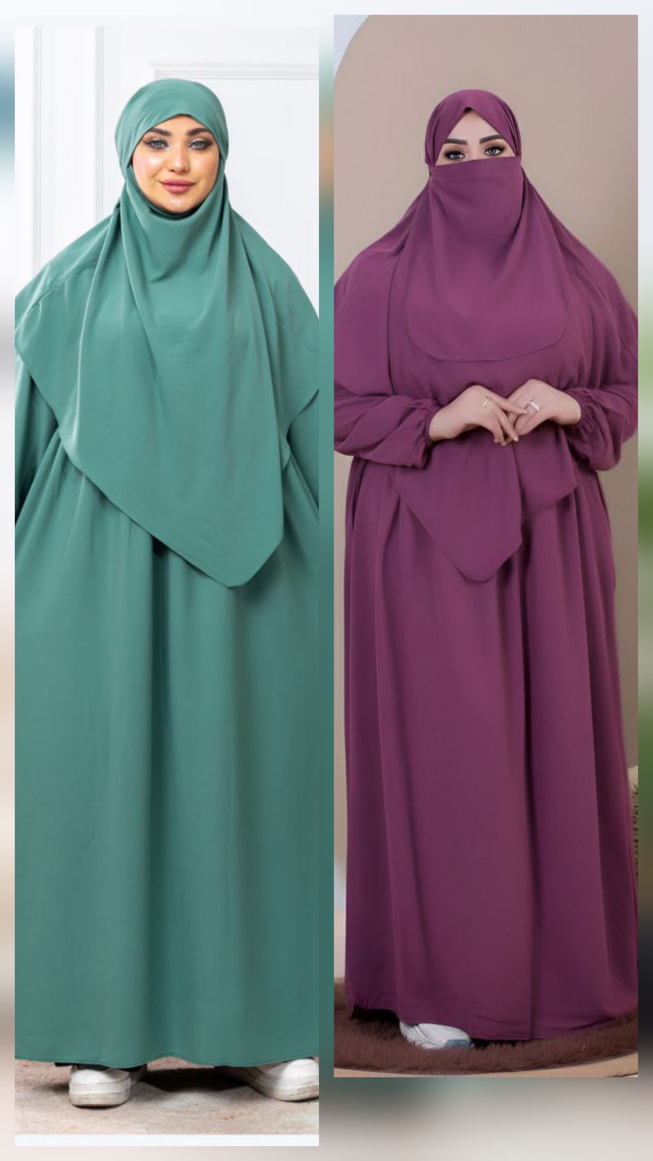 عبايات عصرية فاخرة 11
