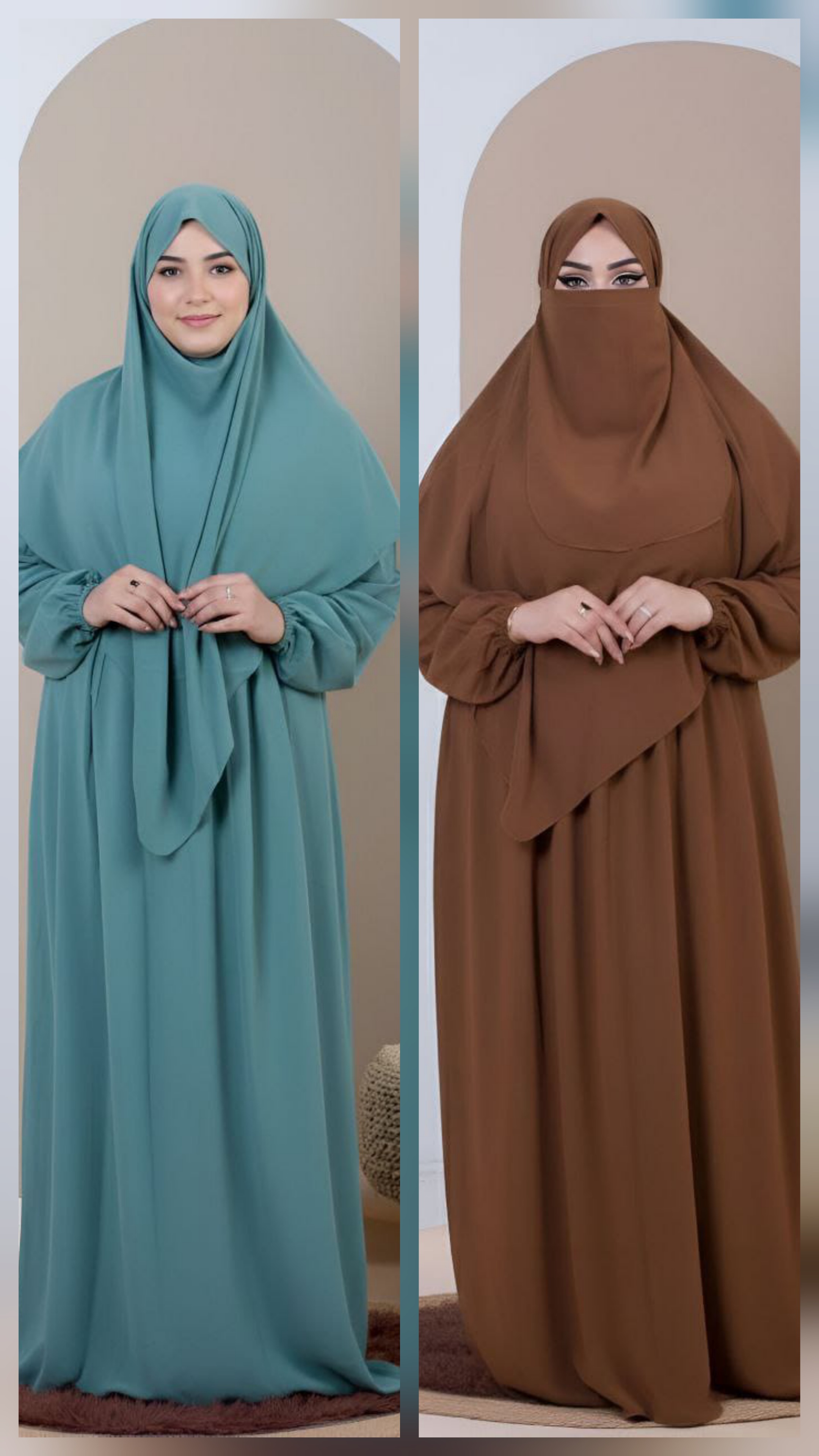 عبايات عصرية فاخرة 12