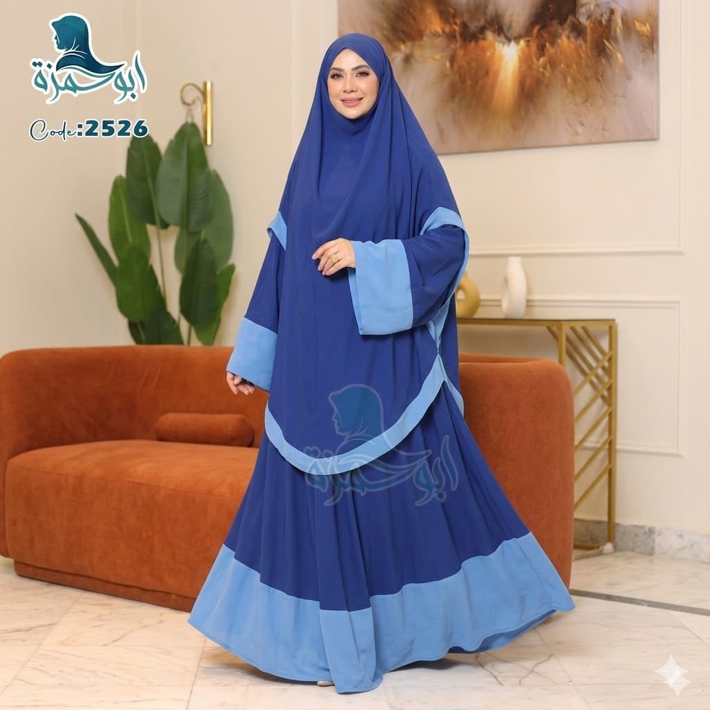 عبايات عصرية فاخرة 2