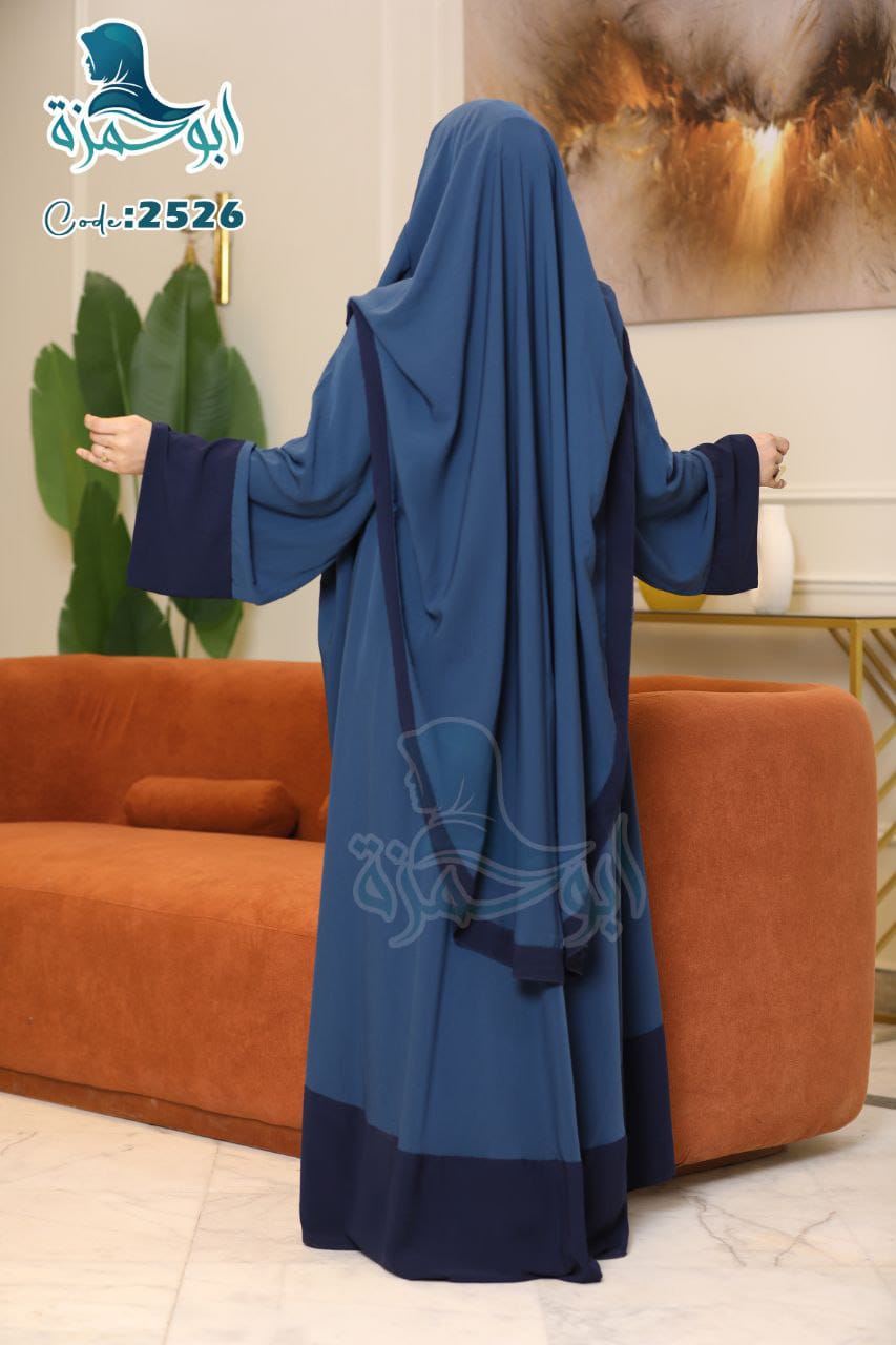 عبايات عصرية فاخرة 4