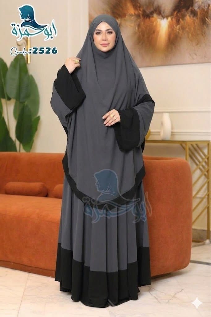 عبايات عصرية فاخرة 6