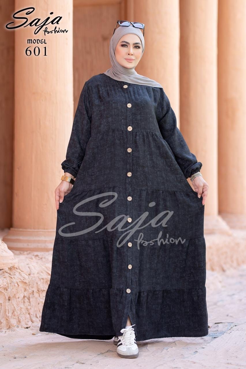 عبايات عصرية فاخرة 6