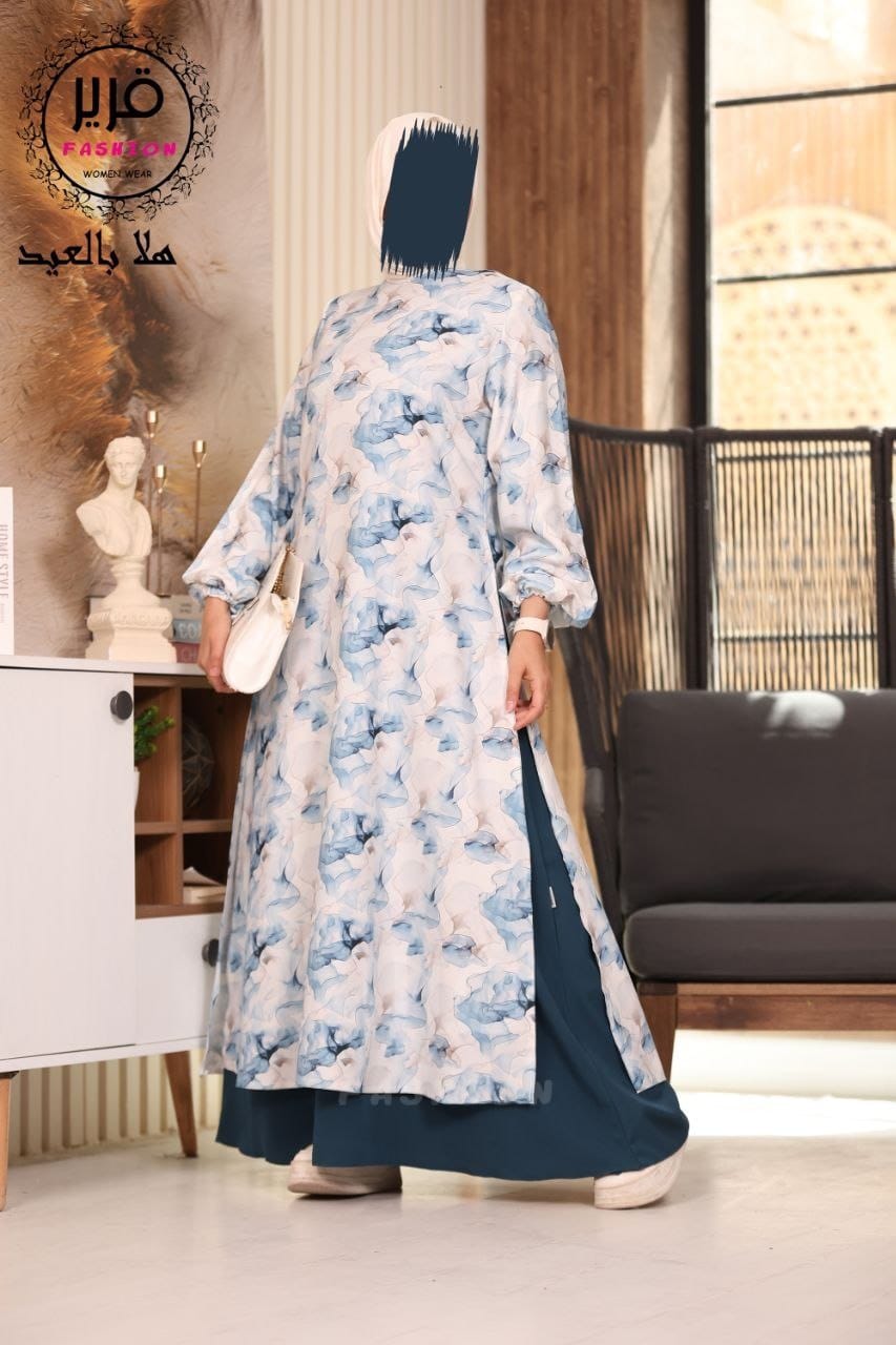 عبايات عصرية فاخرة 10