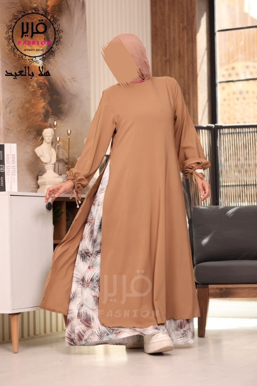 عبايات عصرية فاخرة