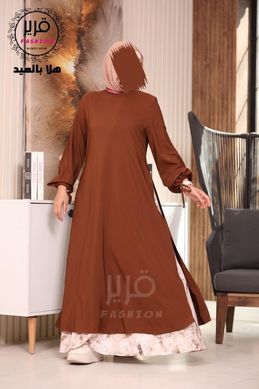عبايات عصرية فاخرة 4