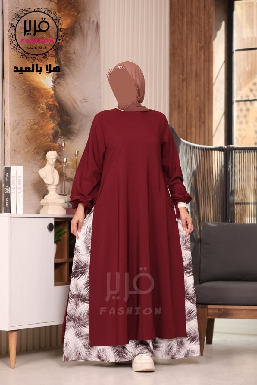 عبايات عصرية فاخرة 10