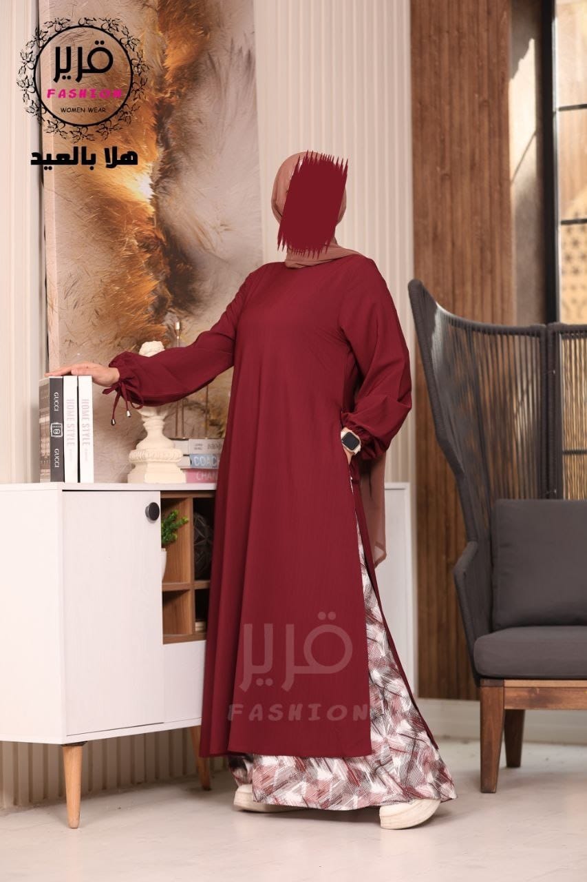 عبايات عصرية فاخرة 11