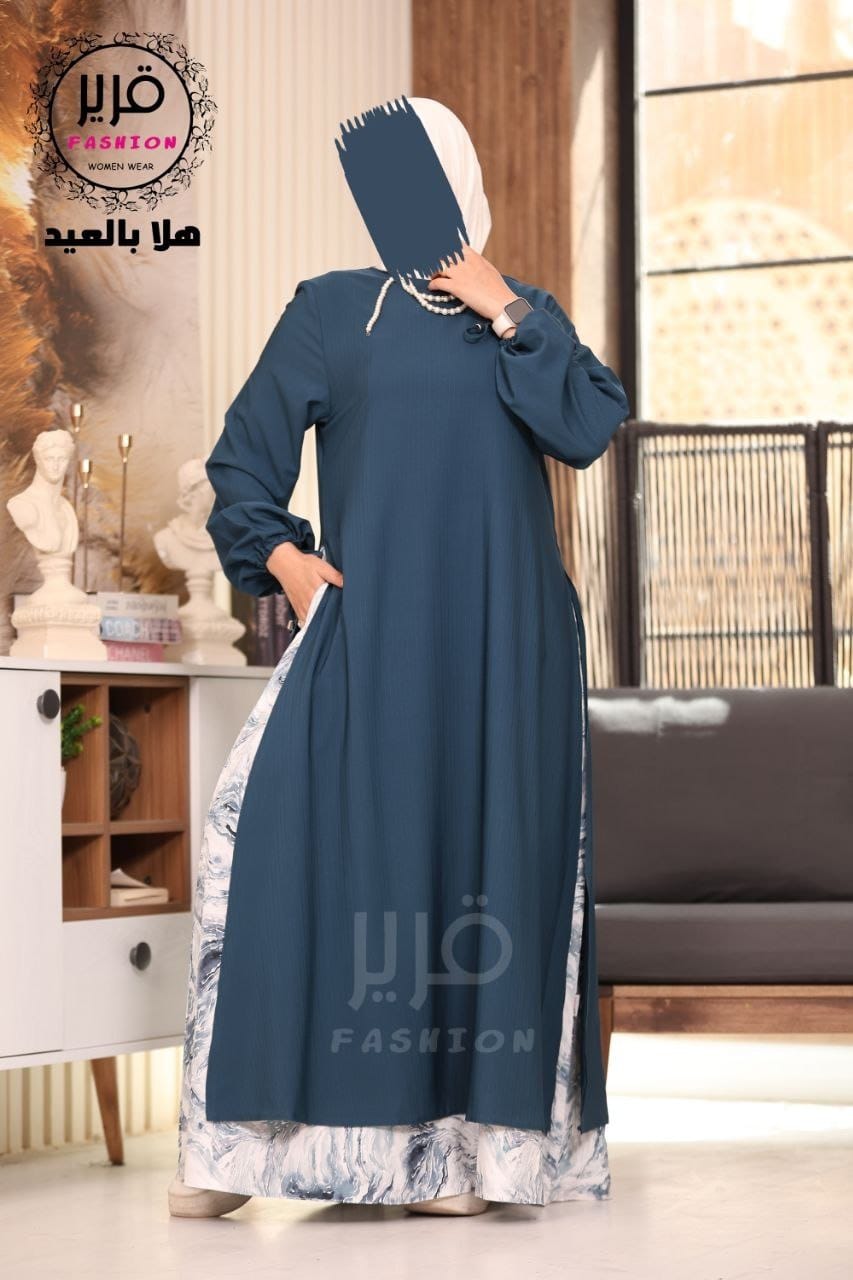 عبايات عصرية فاخرة 12