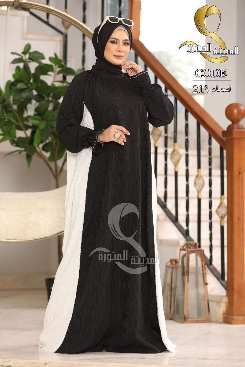 عبايات عصرية فاخرة 4