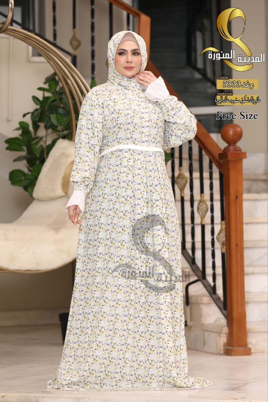 عبايات عصرية فاخرة