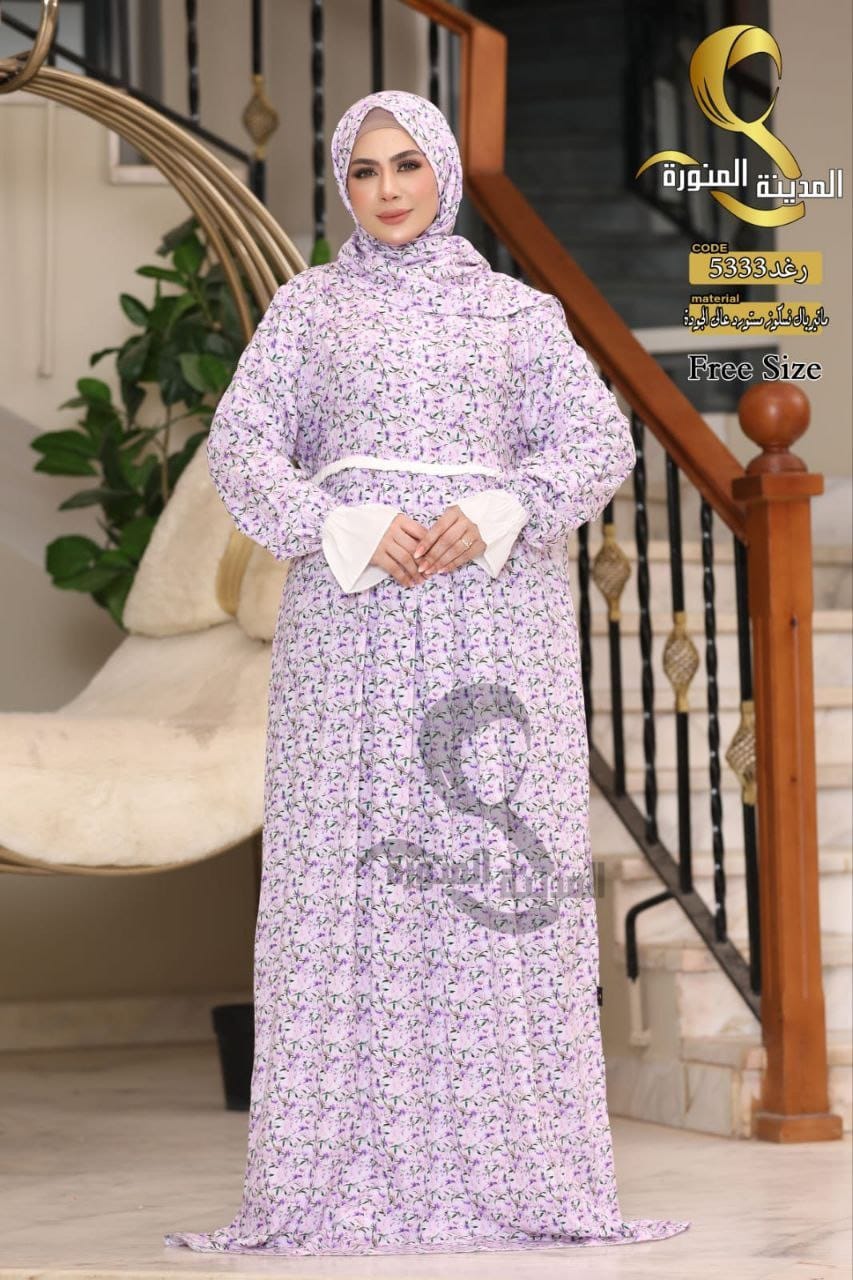 عبايات عصرية فاخرة 2