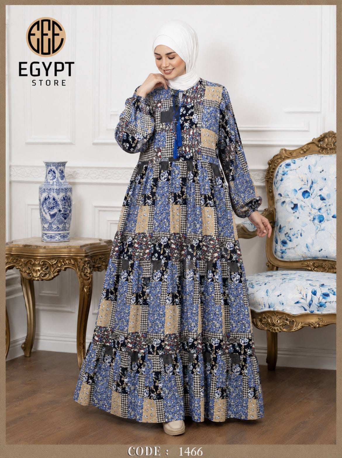 عبايات عصرية فاخرة