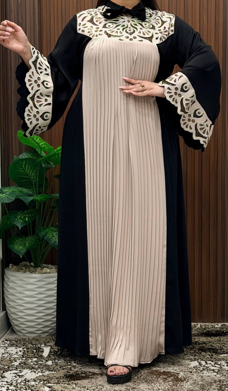 عبايات عصرية فاخرة 2