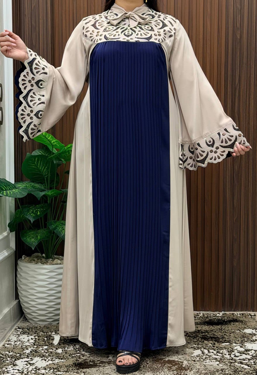 عبايات عصرية فاخرة 3