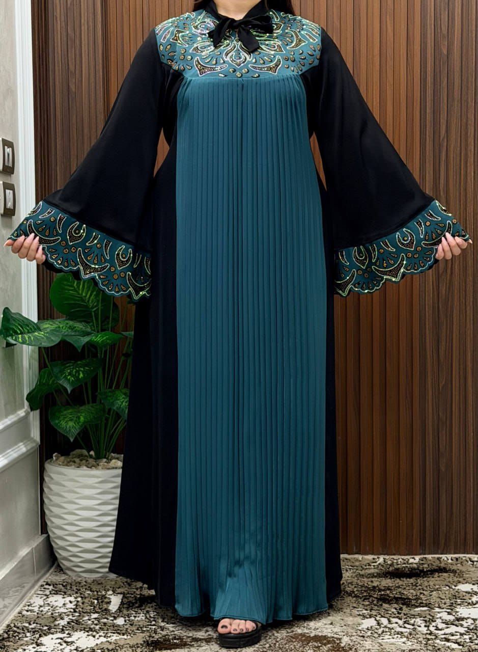 عبايات عصرية فاخرة 4